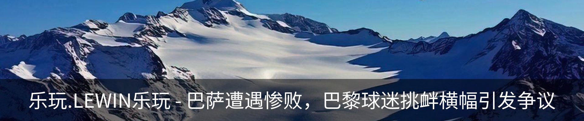 新闻动态