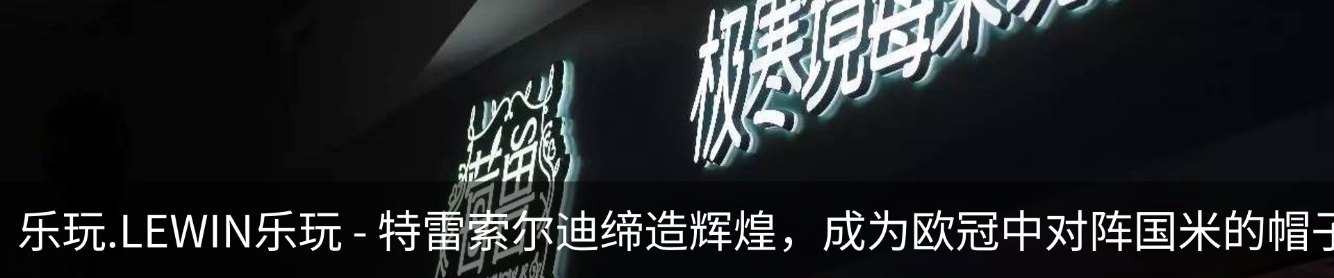 新闻动态